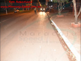 Maracaju: Corpo de Bombeiros atendem ocorrência de acidente. Condutor de caminhonete Hilux de cor Preta fugiu do local sem prestar socorro à vítima Maracaju: Corpo de Bombeiros atendem ocorrência de acidente. Condutor de caminhonete Hilux de cor Preta fugiu do local sem prestar socorro à vítima
