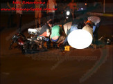 Maracaju: Corpo de Bombeiros atendem ocorrência de acidente. Condutor de caminhonete Hilux de cor Preta fugiu do local sem prestar socorro à vítima Maracaju: Corpo de Bombeiros atendem ocorrência de acidente. Condutor de caminhonete Hilux de cor Preta fugiu do local sem prestar socorro à vítima