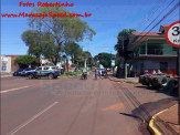 Maracaju: Jovem vem á óbito após acidente envolvendo motocicleta e cavalo motor (Carreta)