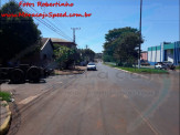 Maracaju: Jovem vem á óbito após acidente envolvendo motocicleta e cavalo motor (Carreta)