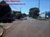 Maracaju: Jovem vem á óbito após acidente envolvendo motocicleta e cavalo motor (Carreta) Maracaju: Jovem vem á óbito após acidente envolvendo motocicleta e cavalo motor (Carreta)