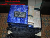 Maracaju: Polícia Militar em duas ocorrências distintas, prendem duas mulheres em flagrante pelo crime de tráfico de drogas