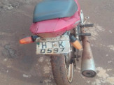 Maracaju: Polícia Militar recupera motocicleta furtada na última quarta-feira Maracaju: Polícia Militar recupera motocicleta furtada na última quarta-feira