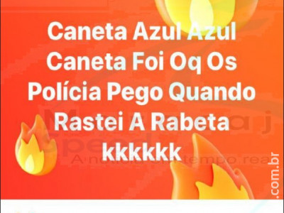 Maracaju: Rapaz que empinava motocicleta e se gabava nas redes sociais “Caneta Azul – Azul Caneta foi oq os Polícia pego quando Rastei a Rabeta KKKKKK” foi “PEGO” pelos polícia
