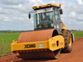 Prefeitura Municipal de Maracaju realiza obras de recuperação em estradas vicinais com recursos próprios