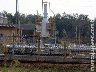 Estado perdeu R$ 270 milhões em arrecadação de ICMS com gás natural Estado perdeu R$ 270 milhões em arrecadação de ICMS com gás natural