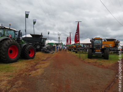 Inovação: máquinas inteligentes, econômicas e práticas são destaque no Showtec 2020 Inovação: máquinas inteligentes, econômicas e práticas são destaque no Showtec 2020
