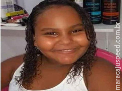 Menina de 8 anos morre após ser atingida por bala perdida em Belford Roxo