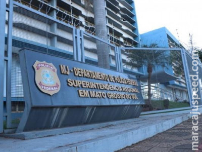 PF vai terceirizar segurança de delegacias em MS por R$ 2,2 milhões