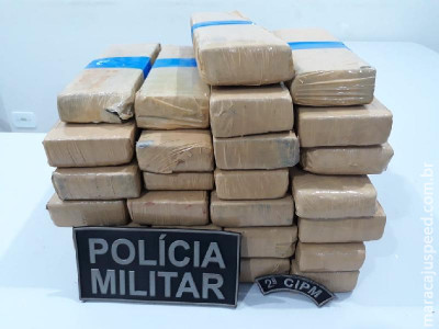 Maracaju: Polícia Militar prende mulher por tráfico de drogas e falsidade ideológica