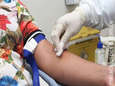 Doação de sangue não pode parar com pandemia, orienta Ministério da Saúde Doação de sangue não pode parar com pandemia, orienta Ministério da Saúde