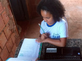 Escola do Sesi de Maracaju reforça educação a distância em tempos do Covid-19