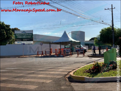 Maracaju: Diretor Presidente do Hospital Soriano Correa, Dr. Jairo Antoria grava vídeo relatando caso de paciente com suspeita de Coronavírus e afirma que fechamento ao acesso ao hospital é medida de segurança