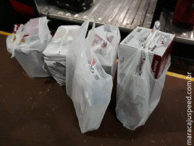 Maracaju: Polícia Militar prende casal por “tráfico de drogas” no Terminal Rodoviário Maracaju: Polícia Militar prende casal por “tráfico de drogas” no Terminal Rodoviário