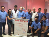 Maracaju: Rotary entrega equipamentos para Hospital Soriano Corrêa em prosseguimento ao Projeto Distrital
