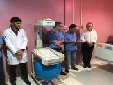 Maracaju: Rotary entrega equipamentos para Hospital Soriano Corrêa em prosseguimento ao Projeto Distrital Maracaju: Rotary entrega equipamentos para Hospital Soriano Corrêa em prosseguimento ao Projeto Distrital
