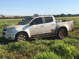 Maracaju: Veículo furtado é recuperado pelo DOF carregado com mais de uma tonelada de maconha durante a Operação Hórus