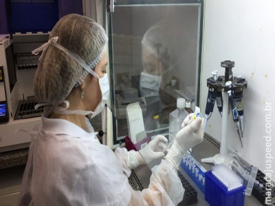 Paciente de Maracaju atesta negativo para o coronavírus