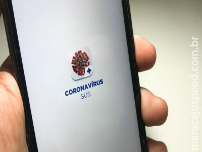 Aplicativo Coronavírus SUS agora envia mensagens de alerta aos usuários Aplicativo Coronavírus SUS agora envia mensagens de alerta aos usuários
