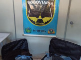 Maracaju: Polícia Militar Rodoviária prende mulher transportando 40 kg de drogas em van