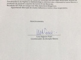 Caso suspeito de Covid-19 em Maracaju atestou NEGATIVO Caso suspeito de Covid-19 em Maracaju atestou NEGATIVO