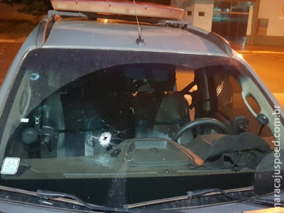 Maracaju: Camionete roubada no Rio de Janeiro que seguia para o Paraguai foi recuperada pelo DOF