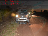 Maracaju: Corpo de Bombeiros atendem acidente de colisão entre veículos na rodovia MS-162 Maracaju: Corpo de Bombeiros atendem acidente de colisão entre veículos na rodovia MS-162