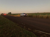 Maracaju: Corpo de Bombeiros atendem acidente de colisão entre veículos na rodovia MS-162 Maracaju: Corpo de Bombeiros atendem acidente de colisão entre veículos na rodovia MS-162