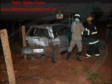 Maracaju: Corpo de Bombeiros atendem acidente de colisão entre veículos na rodovia MS-162 Maracaju: Corpo de Bombeiros atendem acidente de colisão entre veículos na rodovia MS-162