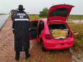Maracaju: Veículo furtado em Brasília foi recuperado pelo DOF com mais de meia tonelada de maconha. Traficante é baleado durante fuga Maracaju: Veículo furtado em Brasília foi recuperado pelo DOF com mais de meia tonelada de maconha. Traficante é baleado durante fuga
