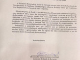Nota Oficial: Maracaju registra novo Caso Suspeito de COVID-19 Nota Oficial: Maracaju registra novo Caso Suspeito de COVID-19