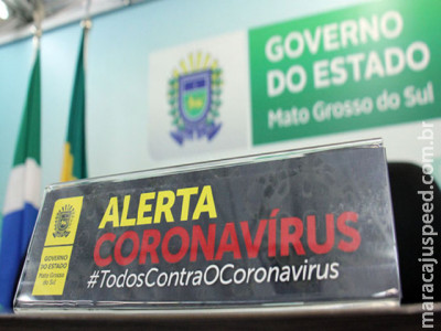 Nota Oficial: Maracaju sobre 1º Caso de COVID-19 - (27/05) Nota Oficial: Maracaju sobre 1º Caso de COVID-19 - (27/05)