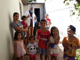 ONG “Regatado para Resgatar” realizará ação solidária em vilas e bairros de Maracaju junto a famílias carentes