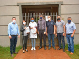 Rotary Club de Maracaju em parceria com empresas doam 300 litros de Álcool Hidratado 70% líquido para a Associação Beneficente de Maracaju, Lar do idoso e Postos de Saúde Rotary Club de Maracaju em parceria com empresas doam 300 litros de Álcool Hidratado 70% líquido para a Associação Beneficente de Maracaju, Lar do idoso e Postos de Saúde