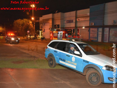 Maracaju: Homem afirmou a redação do MaracajuSpeed que estava cometendo o suicídio quando foi interrompido