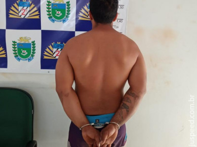Maracaju: Polícia Militar detém homem por Receptação de peças de veículo furtado