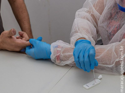 Sistema penitenciário recebe 87 mil testes para detecção de Covid-19 Sistema penitenciário recebe 87 mil testes para detecção de Covid-19