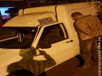 Maracaju: Polícia Militar prende em flagrante autor de “Furto, Furto na Forma Tentada, recupera veículo furtado na cidade de Umuarama/PR e cumpre mandado de prisão”