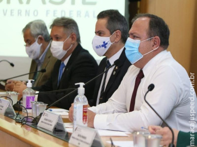 Governo lança sistema inédito de mapeamento em educação na saúde Governo lança sistema inédito de mapeamento em educação na saúde