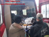 Maracaju: Bombeiros salvam adolescente de 15 anos que ficou por cerca de três dias as margens de rodovia. Jovem estava com hipotermia e gritava por socorro Maracaju: Bombeiros salvam adolescente de 15 anos que ficou por cerca de três dias as margens de rodovia. Jovem estava com hipotermia e gritava por socorro
