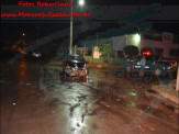 Maracaju: Colisão envolvendo dois veículos no Bairro Alto Maracaju, resulta em veículos destruídos e uma vítima com lesão no rosto Maracaju: Colisão envolvendo dois veículos no Bairro Alto Maracaju, resulta em veículos destruídos e uma vítima com lesão no rosto