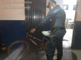 Maracaju: Polícia Militar cumpre mandado de prisão e identifica autor de furtos ocorrido nos últimos dias. Autor confessou aos PMs ter praticado diversos furtos a vários comércios