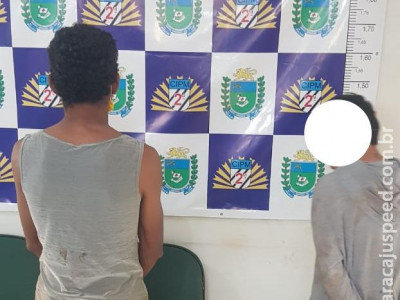  Maracaju: Polícia Militar prende autora de “Roubo” sob ameaça. Vítima era criança de apenas 10 anos de idade