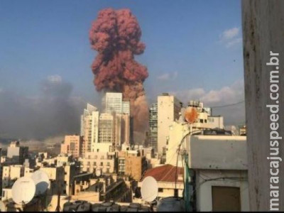 Número de mortos em uma explosão no porto de Beirute aumentou para 154