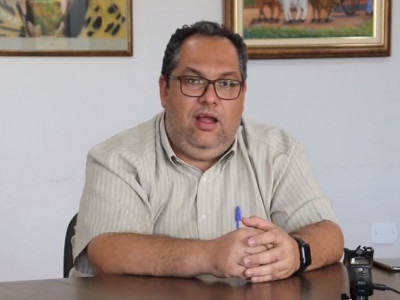 Secretário de saúde deixa pasta um dia após ser nomeado por prefeita Secretário de saúde deixa pasta um dia após ser nomeado por prefeita