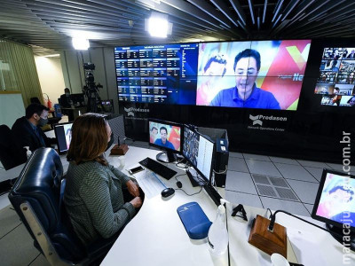 Senado aprova uso do salário-educação para pagar professores durante a pandemia Senado aprova uso do salário-educação para pagar professores durante a pandemia