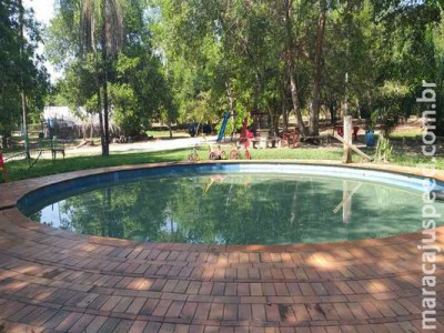Agrônomo é autuado por balneário irregular com cobrança de entrada e camping Agrônomo é autuado por balneário irregular com cobrança de entrada e camping