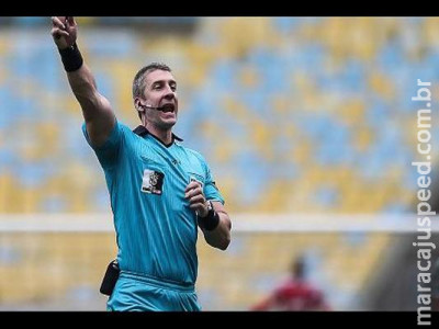 Covid-19: árbitros brasileiros infectados serão substituídos e não atuam na Libertadores Covid-19: árbitros brasileiros infectados serão substituídos e não atuam na Libertadores