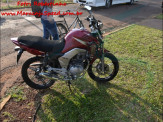 Maracaju: Colisão entre caminhonete e motociclista na Vila Juquita, resulta em motocicleta destruída e uma vítima com fraturas