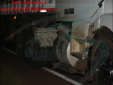 Maracaju: Grave acidente com óbito na Rodovia BR-267 ocorrido na noite da quinta-feira (24)